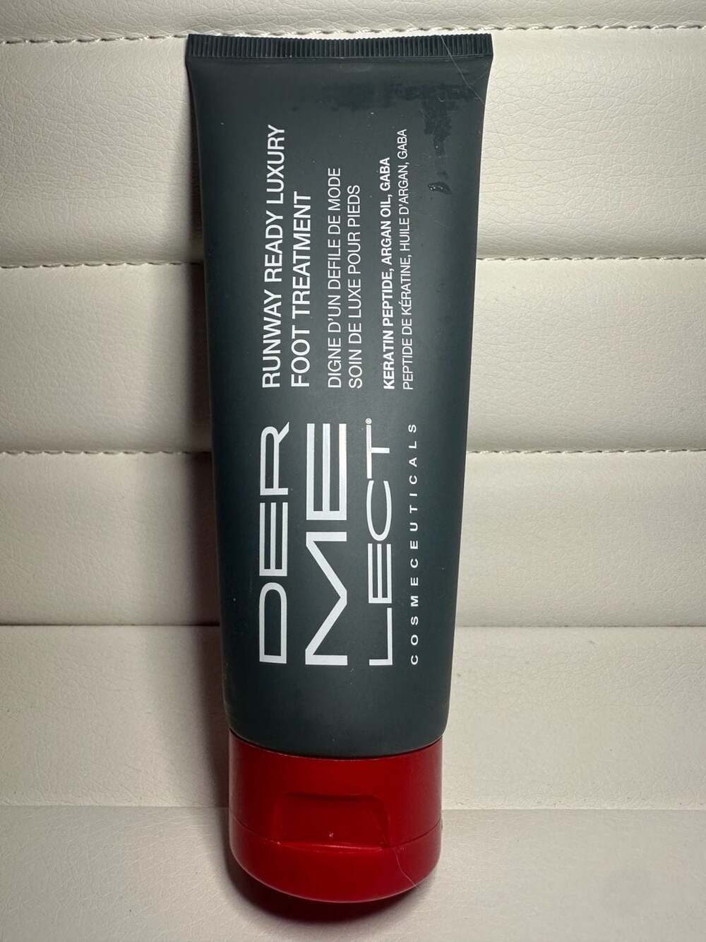Dermelect Runway Ready Luxury Foot Treatment 3.5 oz